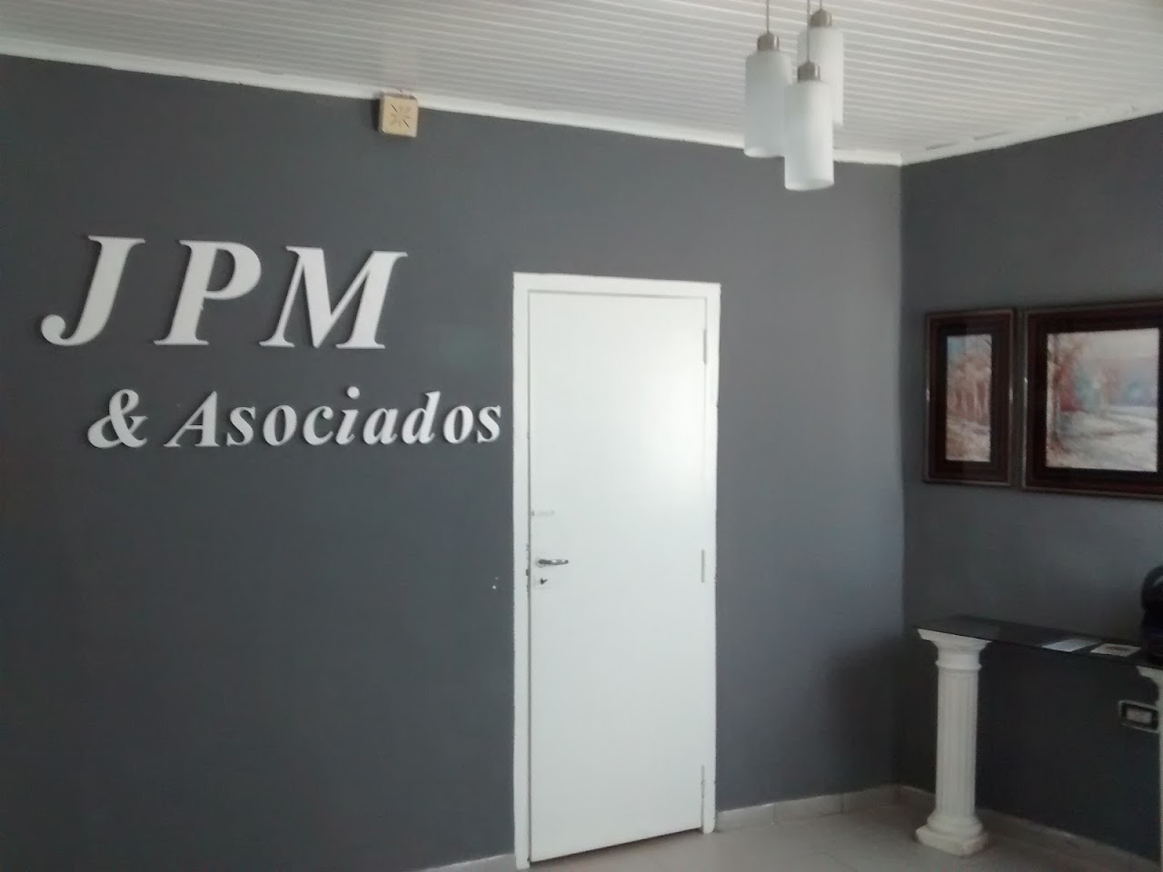 Oficina de JPM & Asociados Estudio Contable