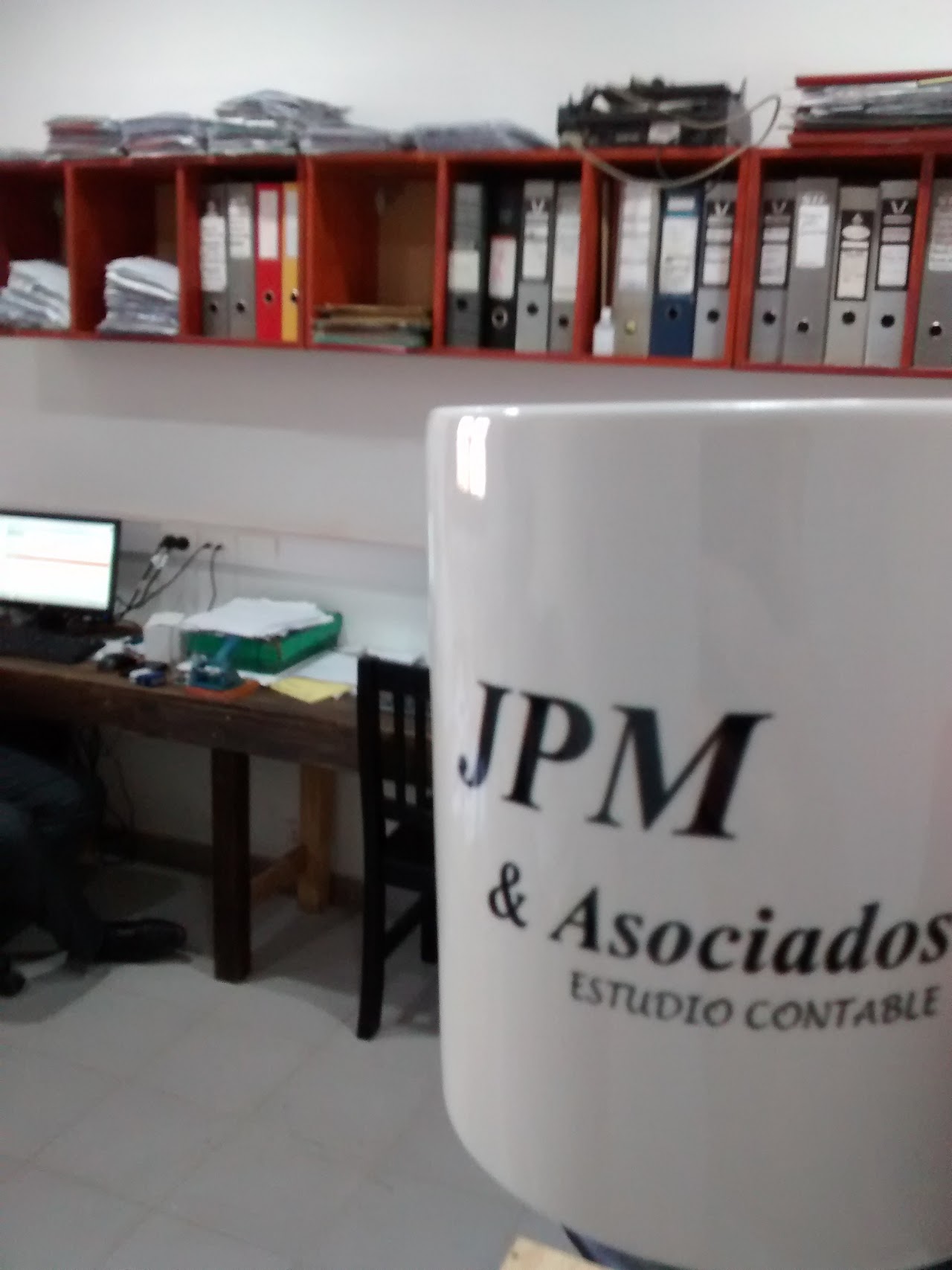 Oficina de trabajo de JPM & Asociados